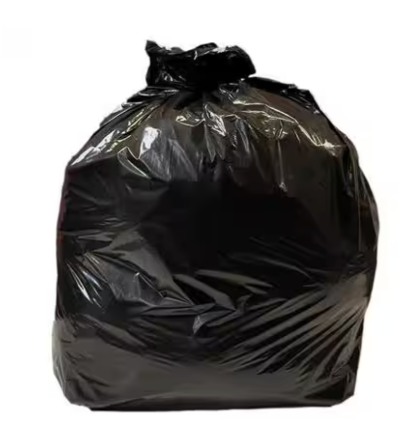 210 Loose XXLARGE JUMBO Heavy Duty Bin Bags